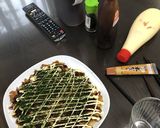 丁寧ステップのお好み焼きのつくりかた作り方20写真