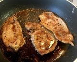 豚ロースのバター醤油焼き作り方3写真
