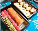運動会お弁当(^o^)/平成30年覚書作り方1写真