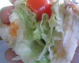 忙しい朝にフライパンでサンドイッチ作り方5写真