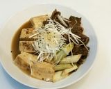 やって！TRY 肉豆腐作り方11写真