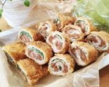 豚ロースのバター醤油焼き作り方8写真