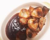 トースターでほったらかし！揚げワンタン作り方5写真