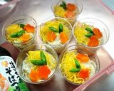 運動会お弁当(^o^)/平成30年覚書作り方7写真