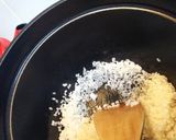 簡単本格☆中華粥 鶏肉バージョン！作り方5写真