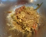 梅とみょうがの旨いつけダレで蕎麦を食う！作り方2写真