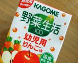 離乳食/10秒で野菜ヨーグルト7ヶ月以降作り方1写真