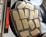 簡単、ヘルシーおつまみ豆腐。作り方3写真