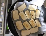 簡単、ヘルシーおつまみ豆腐。作り方4写真