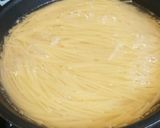 生クリーム不使用！ワンパンでカルボナーラ作り方2写真