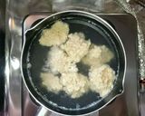 豆腐みたいなふわふわ肉団子(^o^)作り方4写真