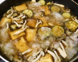 厚揚げと茄子のとろとろみぞれ煮作り方5写真