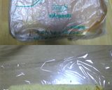 生チョコロールケーキ作り方10写真