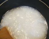 簡単本格☆中華粥 鶏肉バージョン！作り方7写真