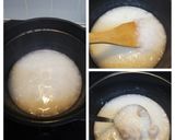 簡単本格☆中華粥 鶏肉バージョン！作り方9写真