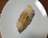 シモフリシメジ、ワカメの温蕎麦（＾＾）作り方2写真