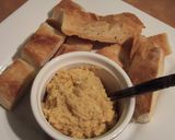ついつい手が出るひよこ豆のレモンディップ作り方3写真