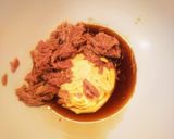 レンジだけ！蓮根と人参のツナマヨサラダ作り方5写真