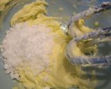 マンゴー入り♪ホワイトチョコブラウニー作り方3写真