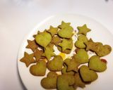 メープルシロップでクッキー作り方4写真