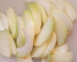 簡単！ゴーヤと高野豆腐の味噌炒め作り方4写真