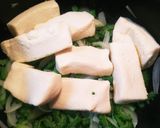 簡単！ゴーヤと高野豆腐の味噌炒め作り方10写真