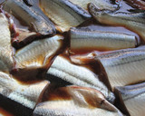 秋刀魚の竜田揚げ　大根おろし添え作り方2写真