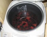 子供が大好きな★黒豆ご飯　うめ風味作り方5写真