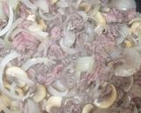 簡単で美味過ぎる～！ビーフストロガノフ♪作り方6写真