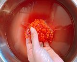 ももさんちのいくらの醤油漬け作り方2写真