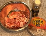 簡単☆我が家で大人気の豚キムチ作り方1写真