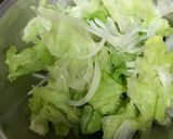はんぺんの明太子サラダ作り方1写真