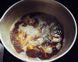 濃いめのそうめんつゆ作り方2写真