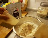 めんつゆ たこ焼きの生地作り方1写真