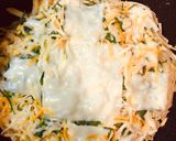 じゃがいもと大葉のチーズ焼き作り方4写真