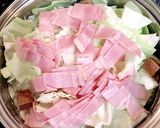 キャベツ大量消費★簡単コンソメスープ作り方2写真