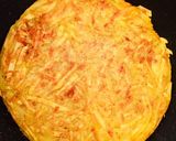 じゃがいもと大葉のチーズ焼き作り方5写真