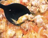 【大量消費】チキンとトマトのうまうま煮作り方6写真