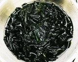 きゅうりとワカメの酢の物作り方2写真