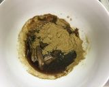 ガチ濃厚！豚骨魚介つけ麺作り方12写真