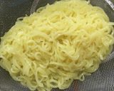 ガチ濃厚！豚骨魚介つけ麺作り方13写真