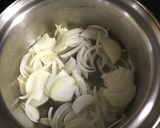 カボチャクリーミーカレーうどん作り方2写真