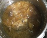 ガチ濃厚！豚骨魚介つけ麺作り方7写真