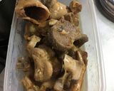 ガチ濃厚！豚骨魚介つけ麺作り方8写真