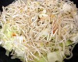 10分で完成！焼きうどん作り方1写真