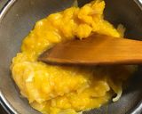 カボチャクリーミーカレーうどん作り方4写真