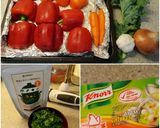 栄養満点ABCスープ(野菜スープ)作り方1写真