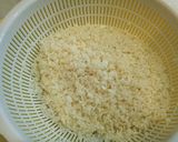 鮭しめじご飯作り方1写真