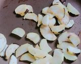 簡単！焼売の皮で茄子のラザニア風作り方2写真