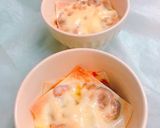 簡単！焼売の皮で茄子のラザニア風作り方8写真
